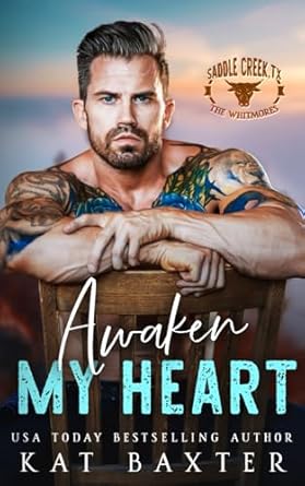 Awaken My Heart: An Age-Gap/Curvy Girl Romance