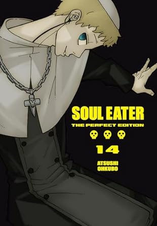 Soul Eater: The Perfect Edition 14: The Perfect Edition 14