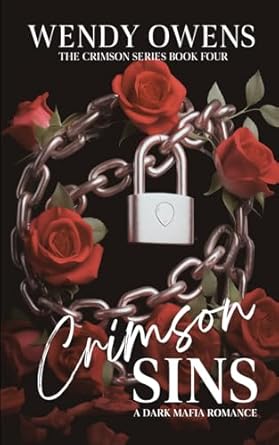 Crimson Sins: An Age Gap Grumpy Sunshine Dark Mafia Romance