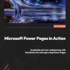 Microsoft Power Pages in Action: Accelerate your low-code journey with functional-rich web apps using Power Pages