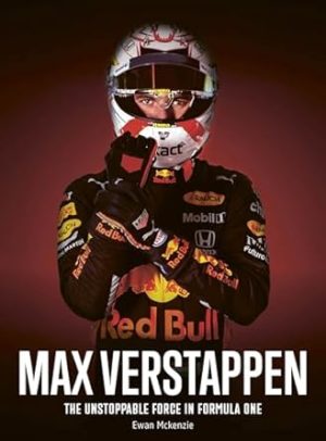 Max Verstappen: The unstoppable force in Formula One