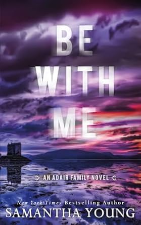 Be With Me: Alternative Cover Edition: 4