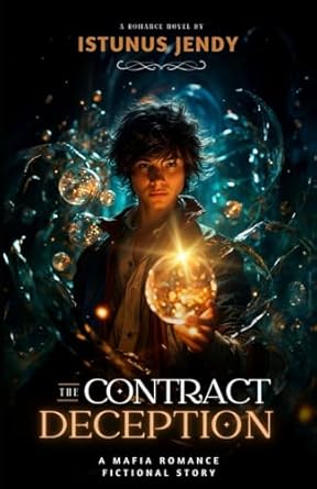 Contract Deception: A box of mafia romance novel, for both kids and adults,men and women: 1
