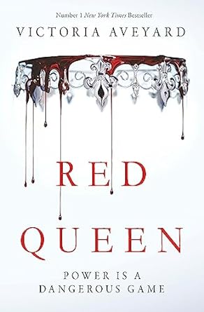 Red Queen: Discover the global sensation soon to be a major TV series perfect for fans of Fourth Wing