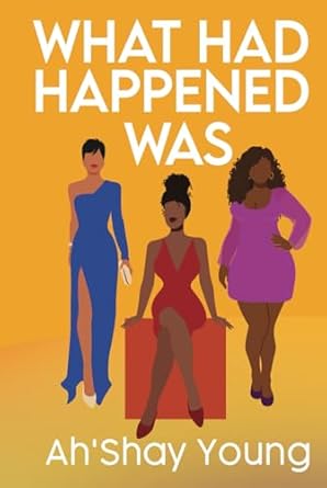 What Had Happened Was (1)