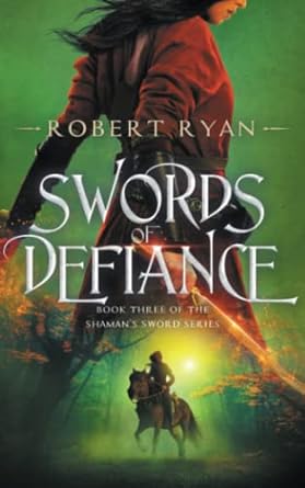 Swords of Defiance: 3