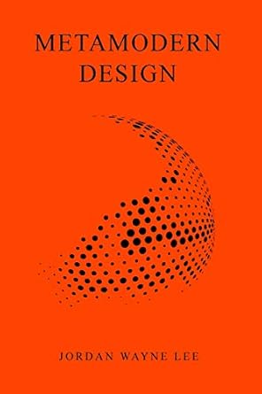 Metamodern Design: An outlook on the future of design.