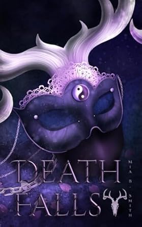Death Falls: A Dark Monster x Human Gothic Romance