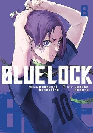 Blue Lock 8
