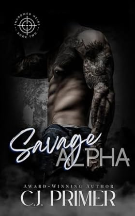 Savage Alpha: Shadowed Heirs book two: 2