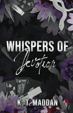Whispers of Devotion: Friends to Lovers Dark Romance