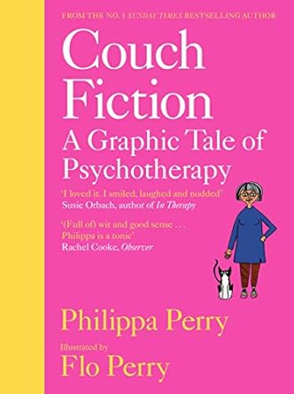 COUCH FICTION: A Graphic Tale of Psychotherapy