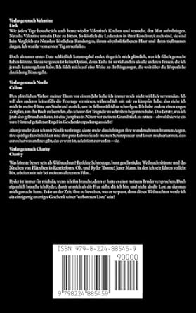 Die Verlangen Serie Sammlung 3