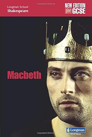 Macbeth (new edition) (LONGMAN SCHOOL SHAKESPEARE)