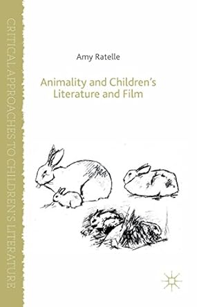 Animality and Children's Literature and Film