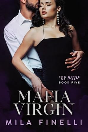 Mafia Virgin: An Italian Dark Mafia Romance