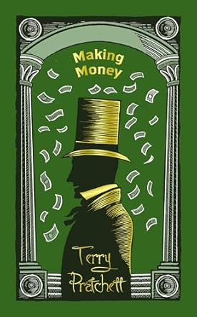 Making Money: (Discworld Novel 36)