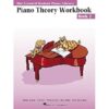 Piano Theory Workbook - Book 2: Hal Leonard Student Piano Library