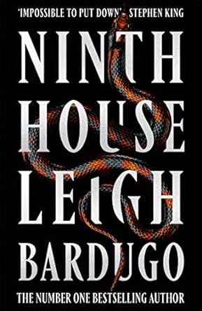 Ninth House: The Global Bestselling Sensation