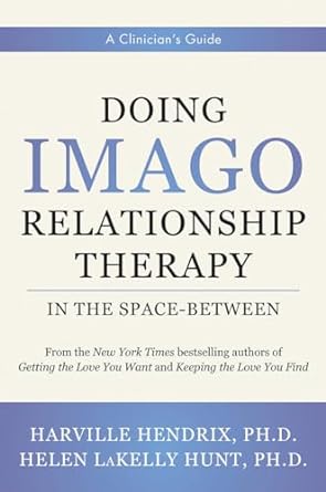 Doing Imago Relationship Therapy in the Space Between: A Clinician's Guide