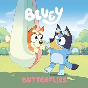 Bluey: Butterflies