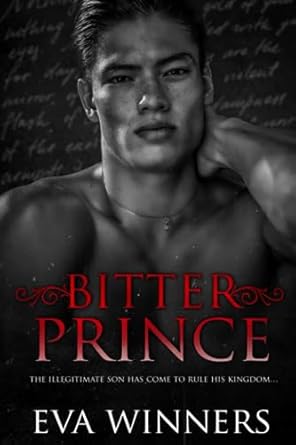 Bitter Prince: New Adult Mafia Romance: 1