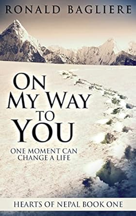 On My Way To You (1): Large Print Hardcover Edition