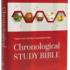 NKJV Chronological Study Bible: Holy Bible, New King James Version