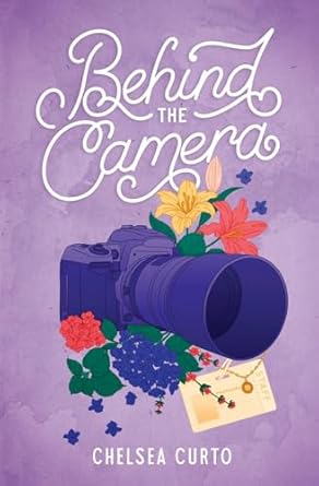 Behind the Camera: A Spicy Single Dad Sports Romance