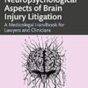 Neuropsychological Aspects of Brain Injury Litigation: A Medicolegal Handbook for Lawyers and Clinicians