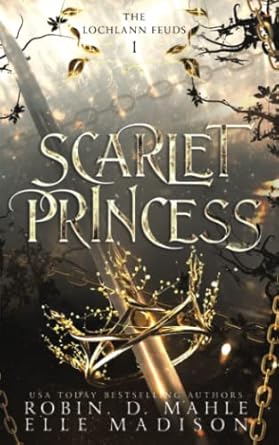 Scarlet Princess: 1