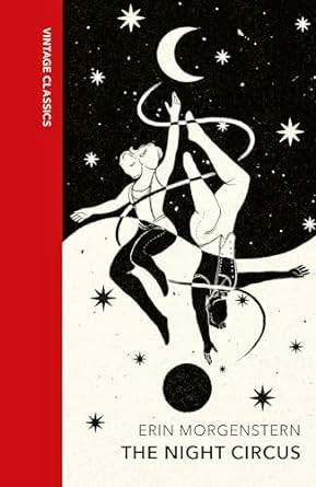 The Night Circus: An enchanting read to escape with this winter