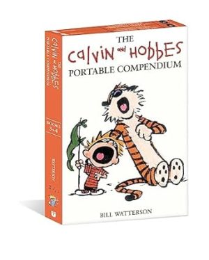 The Calvin and Hobbes Portable Compendium Set 2 (Volume 2)