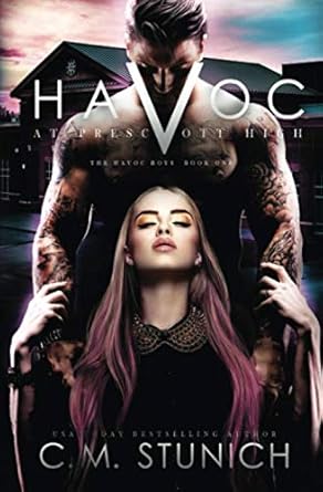 Havoc at Prescott High