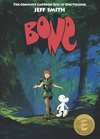 Bone: The Complete Cartoon Epic in One Volume: v.1
