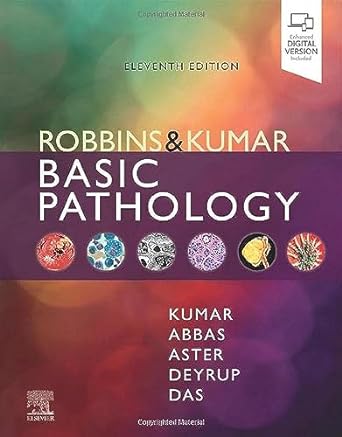 Robbins & Kumar Basic Pathology