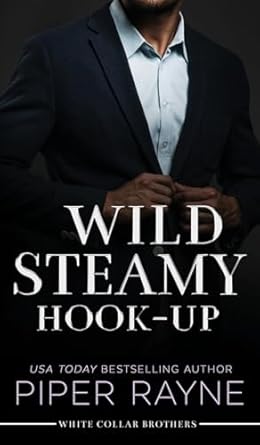 Wild Steamy Hook-Up (Hardcover) (3)