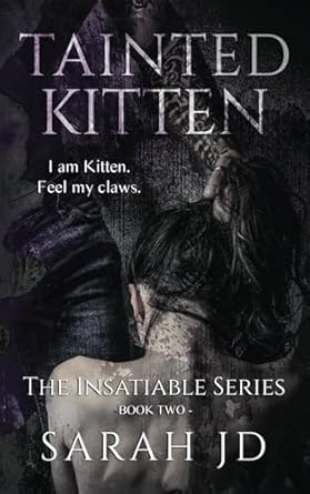 Tainted Kitten: A Dark High School Reverse Harem Romance: A...