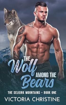 A Wolf Among the Bears: The Selkirk Mountains