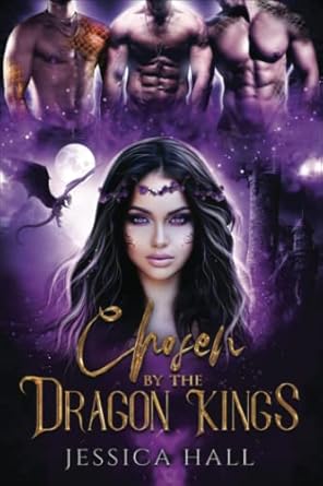Chosen By The Dragon Kings