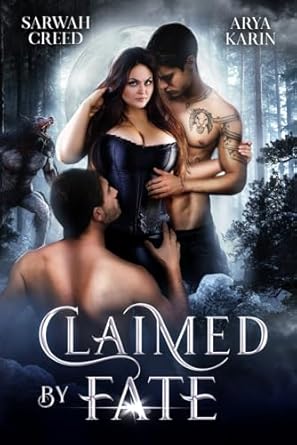 Claimed By Fate: A Reverse Harem Shifter Romance