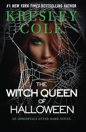 The Witch Queen of Halloween