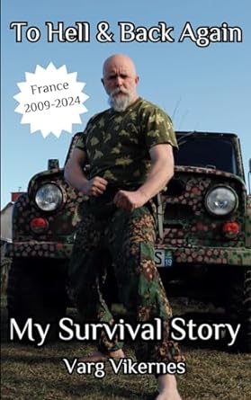 To Hell & Back Again: Part V, My Survival Story