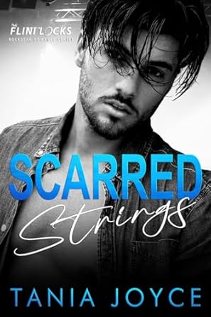 Scarred Strings: A Fake Relationship Rockstar Romance: 1