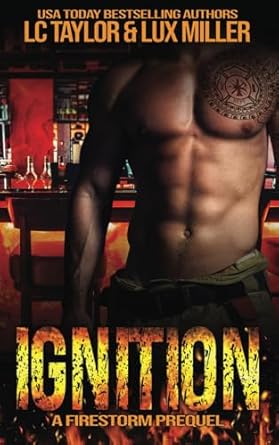 Ignition: A Firestorm Prequel