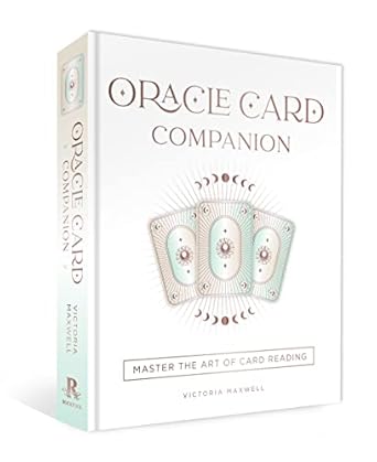 Oracle Card Companion: Master the art of card reading