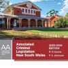 Annotated Criminal Legislation NSW, 2023-2024