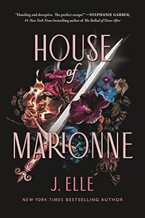 House of Marionne: Bridgerton meets Fourth Wing in this Sunday Times and New York Times bestseller
