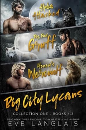 Big City Lycans Collection One: Books 1 - 3: 0