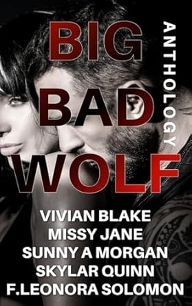 Big Bad Wolf #1